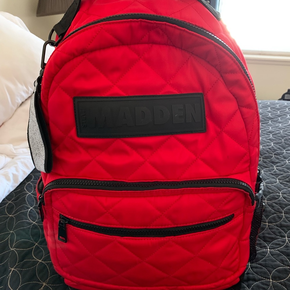 Steve madden backpack